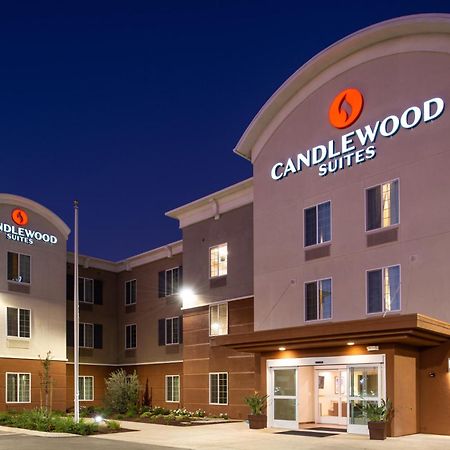 Candlewood Suites - Lodi, An Ihg Hotel Exterior photo