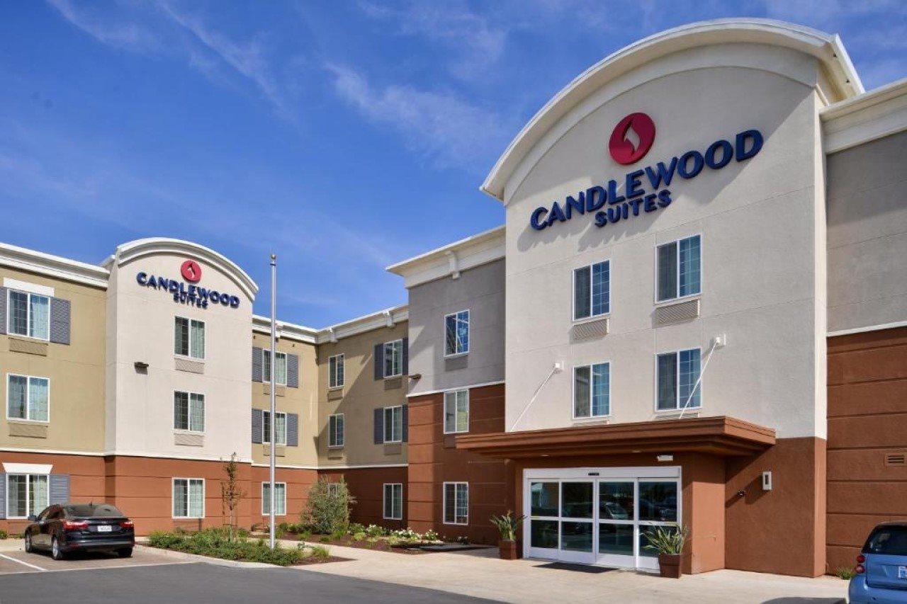 Candlewood Suites - Lodi, An Ihg Hotel Exterior photo