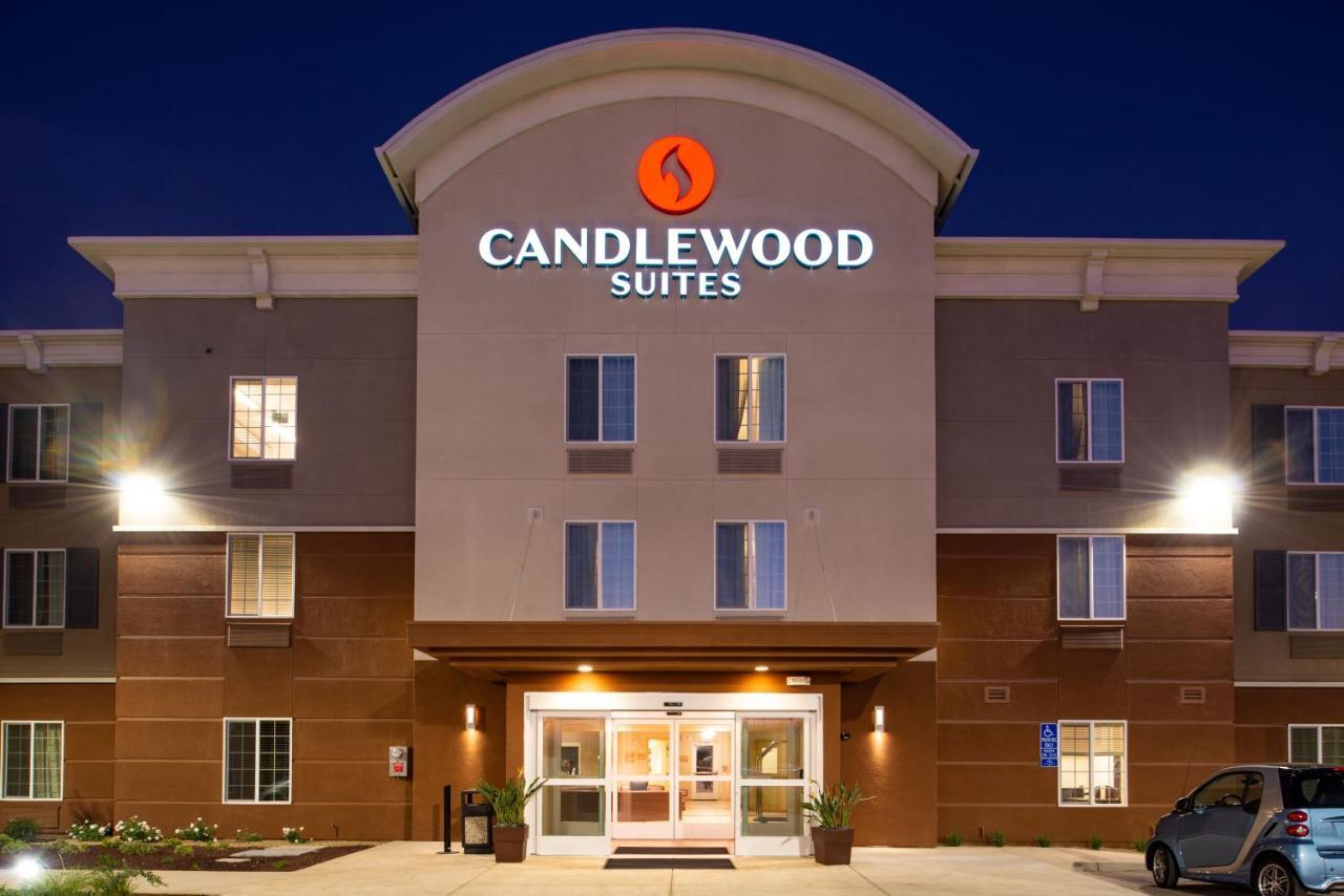 Candlewood Suites - Lodi, An Ihg Hotel Exterior photo