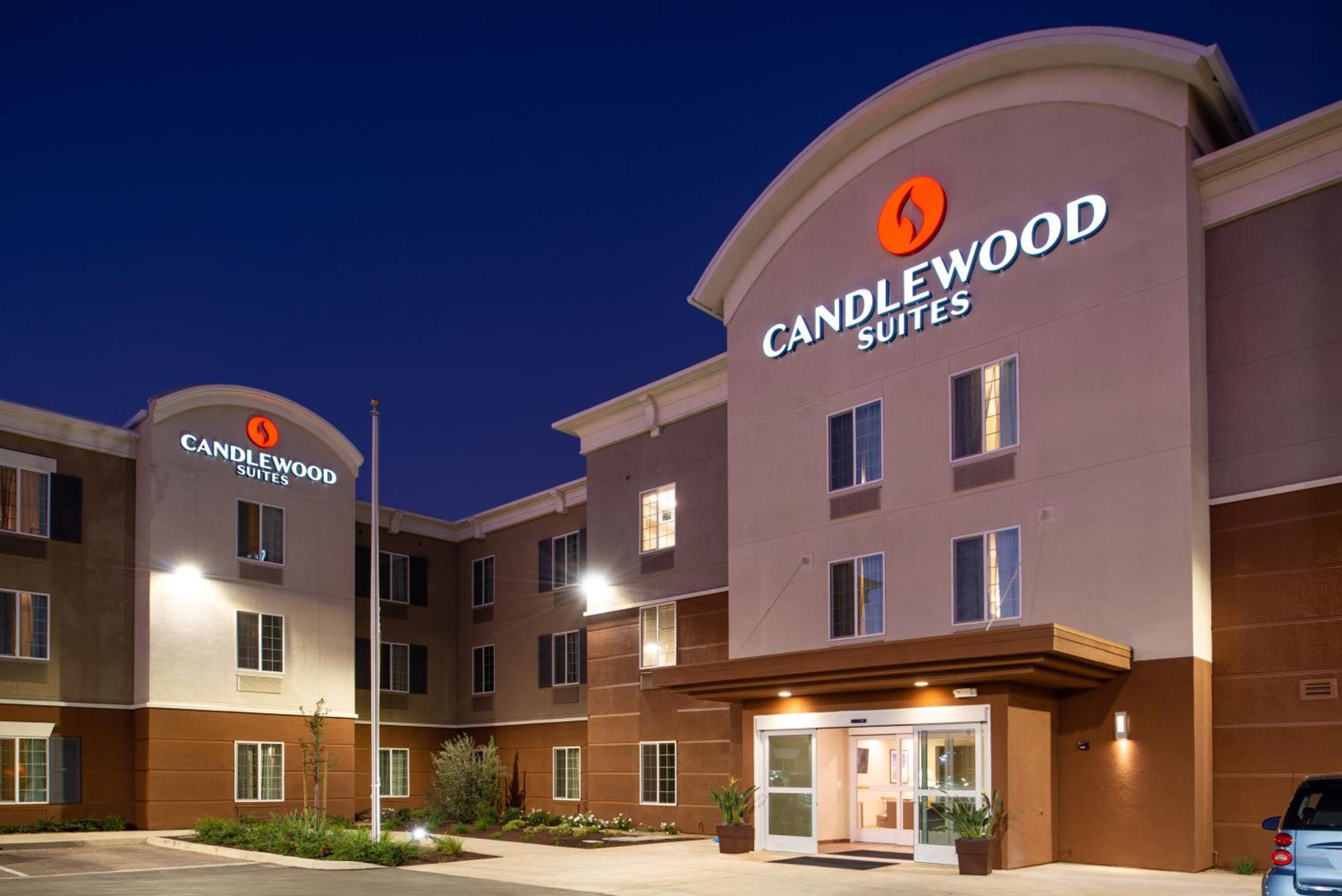 Candlewood Suites - Lodi, An Ihg Hotel Exterior photo